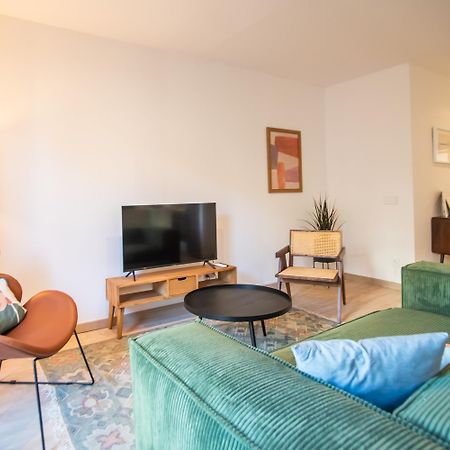 12Crc1038 - Big & Cozy 2Bed Apartment In The City Barcelone Extérieur photo