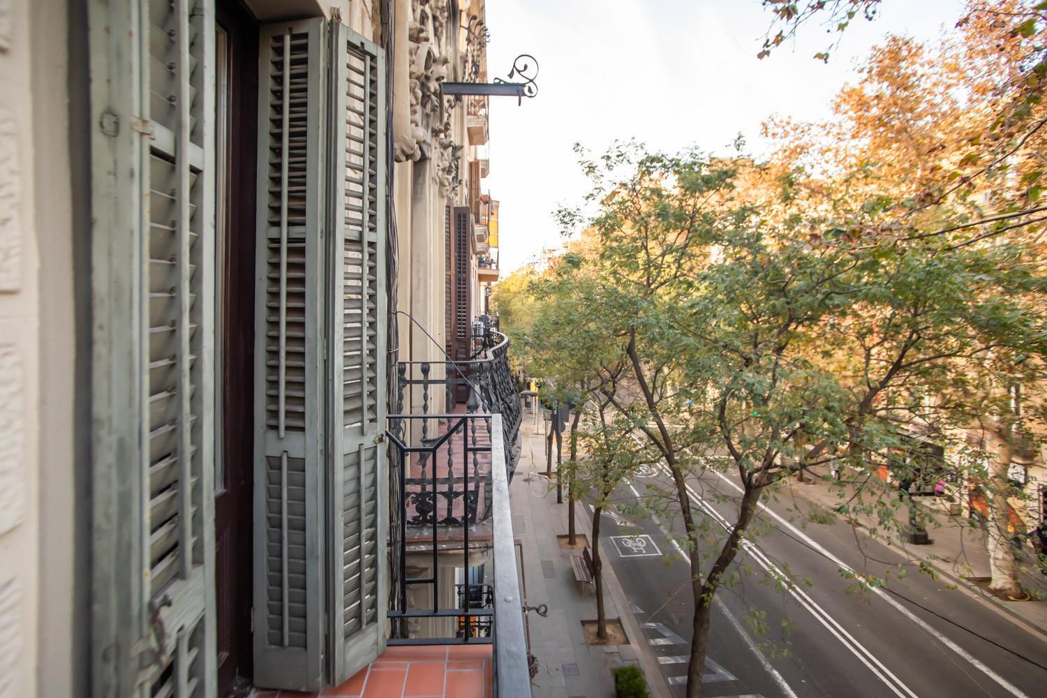 12Crc1038 - Big & Cozy 2Bed Apartment In The City Barcelone Extérieur photo