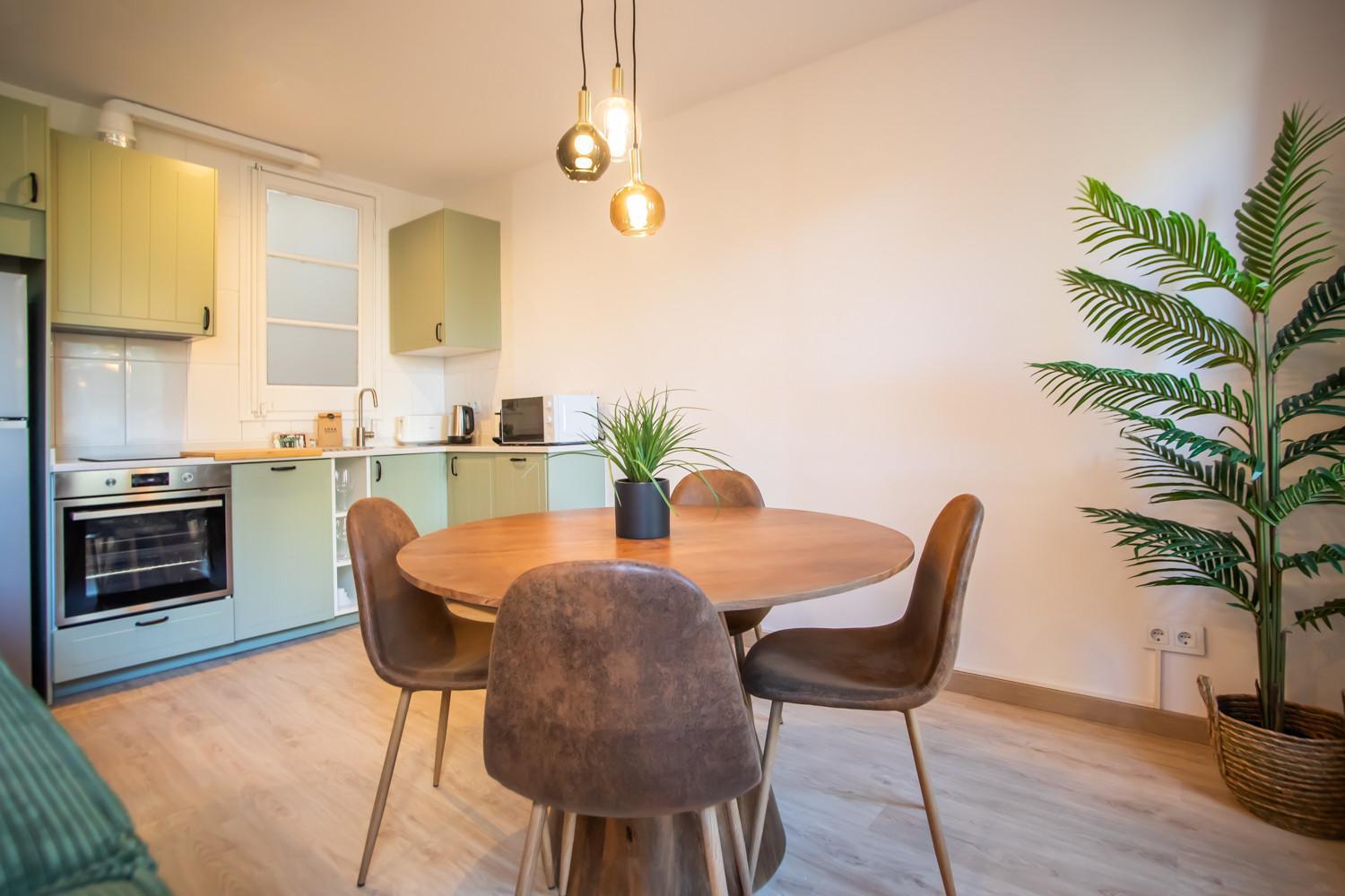 12Crc1038 - Big & Cozy 2Bed Apartment In The City Barcelone Extérieur photo