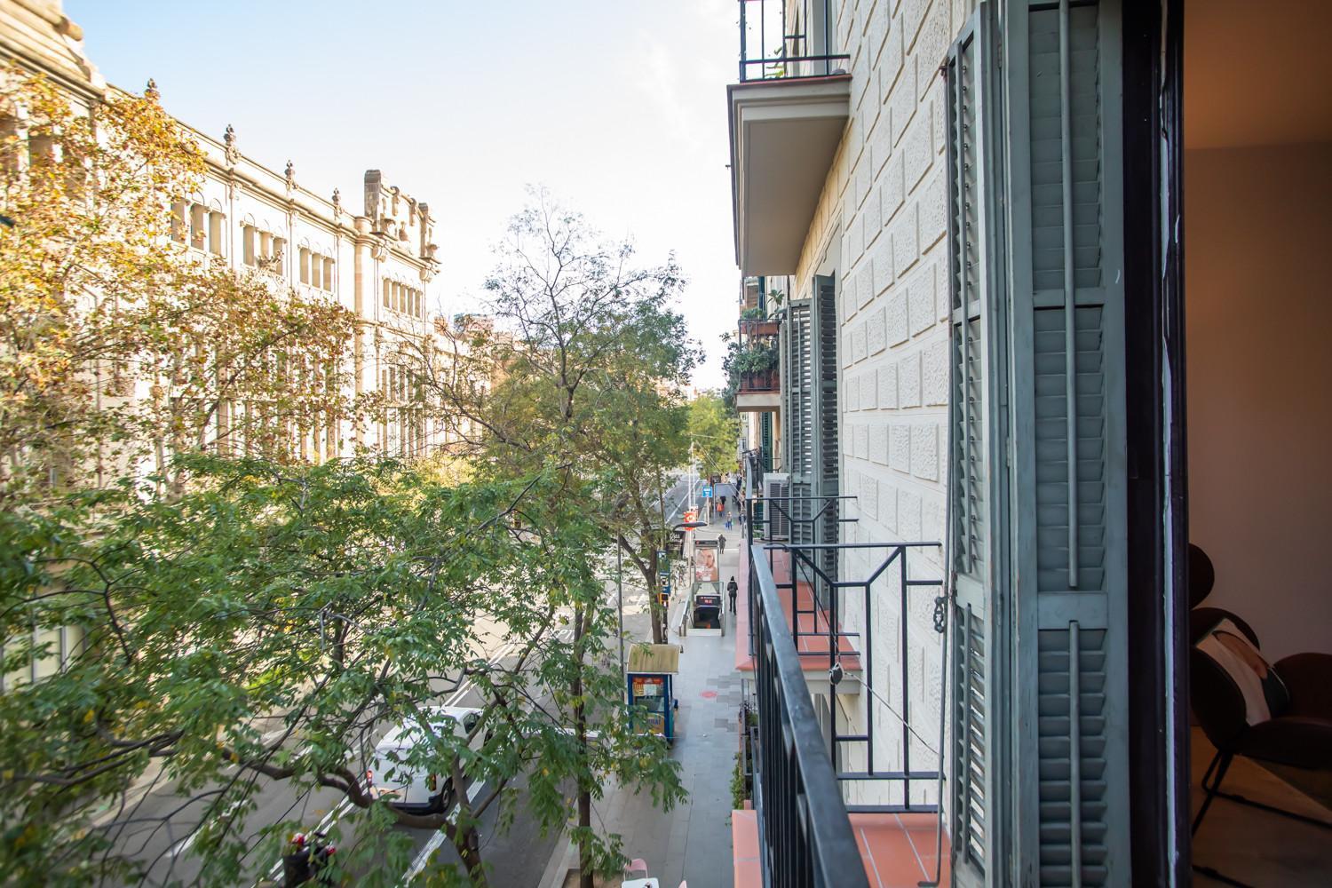 12Crc1038 - Big & Cozy 2Bed Apartment In The City Barcelone Extérieur photo