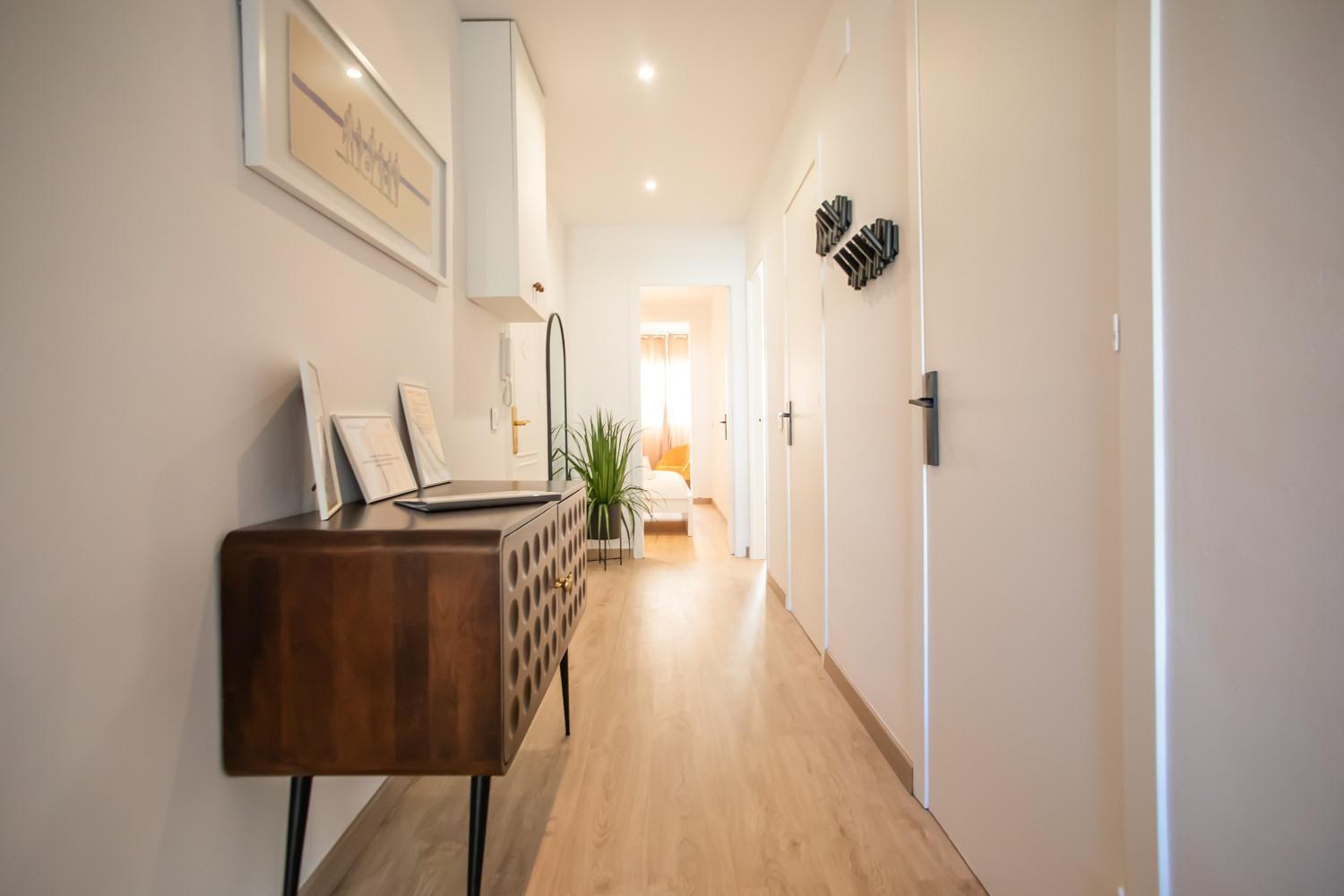 12Crc1038 - Big & Cozy 2Bed Apartment In The City Barcelone Extérieur photo
