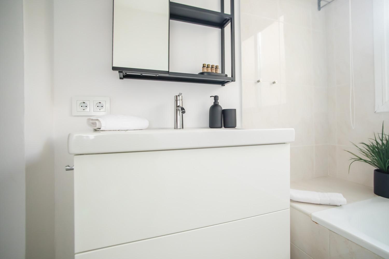 12Crc1038 - Big & Cozy 2Bed Apartment In The City Barcelone Extérieur photo