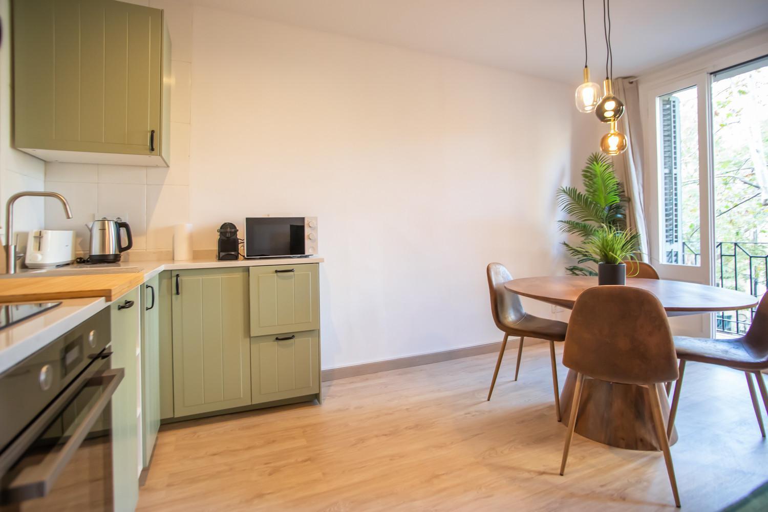 12Crc1038 - Big & Cozy 2Bed Apartment In The City Barcelone Extérieur photo