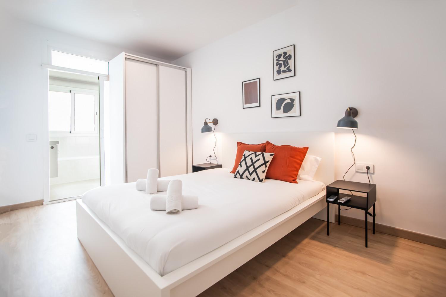 12Crc1038 - Big & Cozy 2Bed Apartment In The City Barcelone Extérieur photo