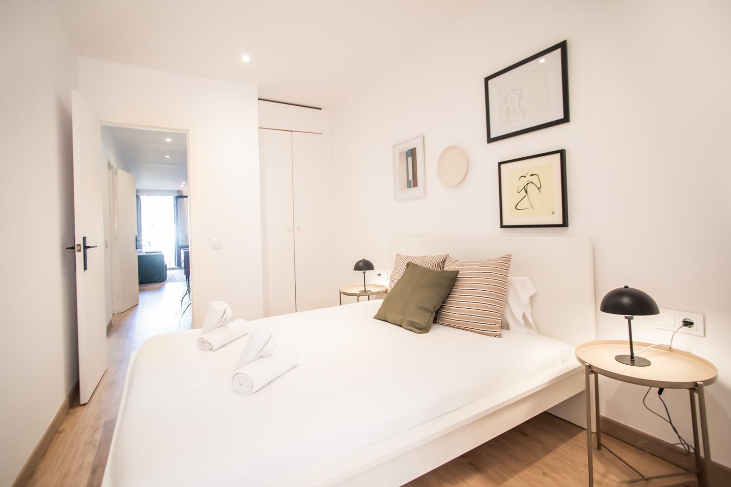 12Crc1038 - Big & Cozy 2Bed Apartment In The City Barcelone Extérieur photo