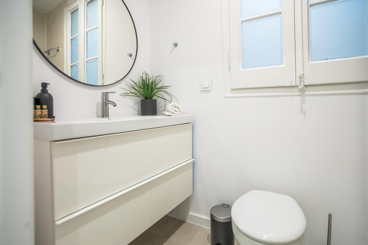 12Crc1038 - Big & Cozy 2Bed Apartment In The City Barcelone Extérieur photo