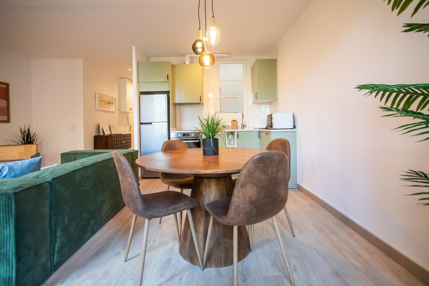 12Crc1038 - Big & Cozy 2Bed Apartment In The City Barcelone Extérieur photo